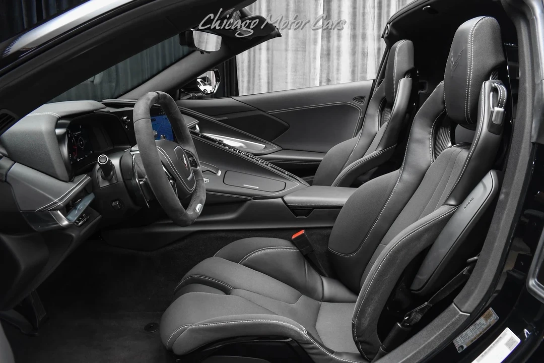 2025 Chevrolet Corvette C8 Z06 - Image 21 of 21