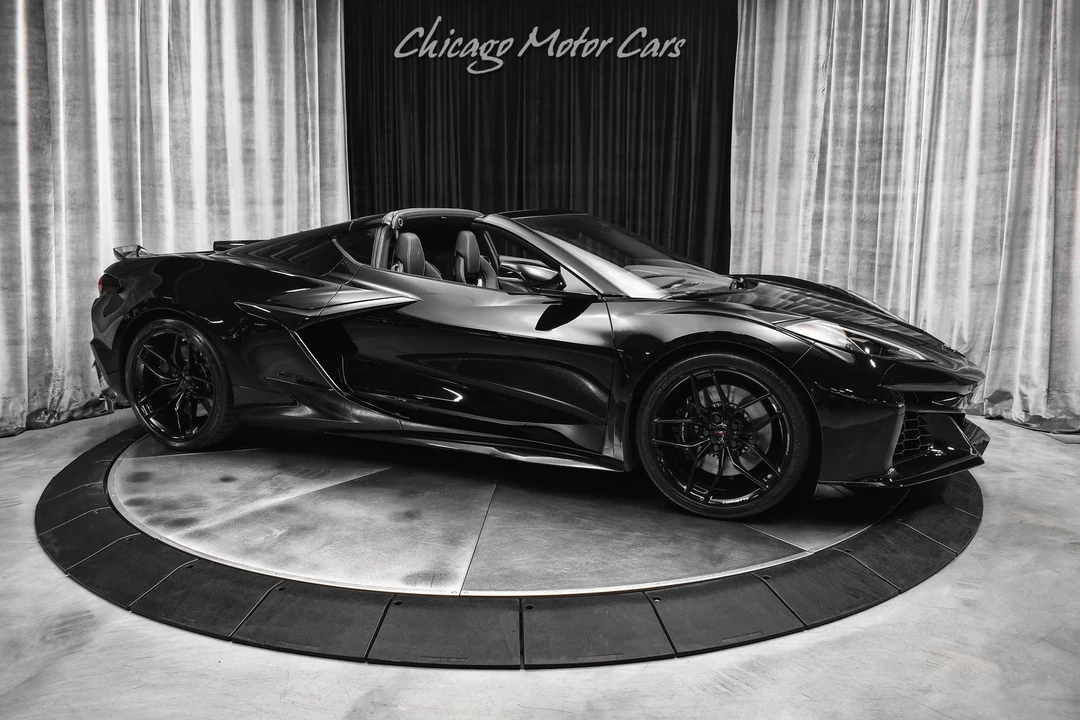2025 Chevrolet Corvette C8 Z06 - Image 6 of 12