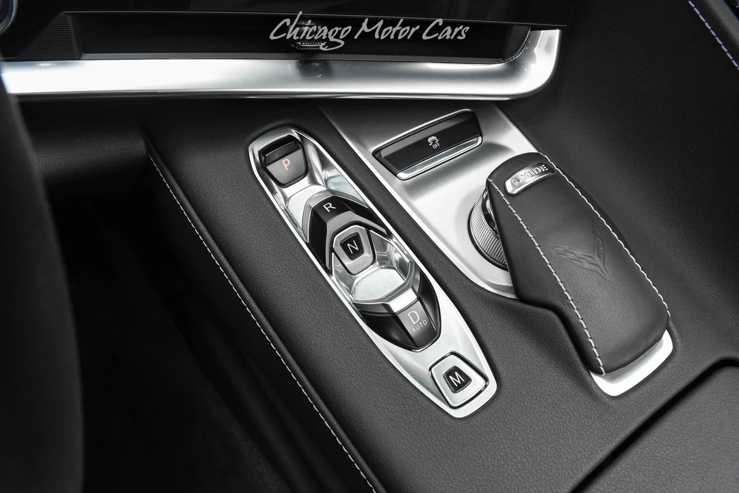 2025 Chevrolet Corvette C8 Z06 - Image 16 of 21