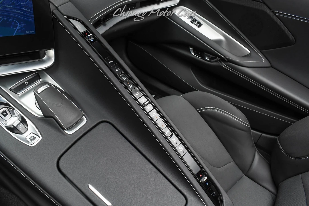 2025 Chevrolet Corvette C8 Z06 - Image 17 of 21