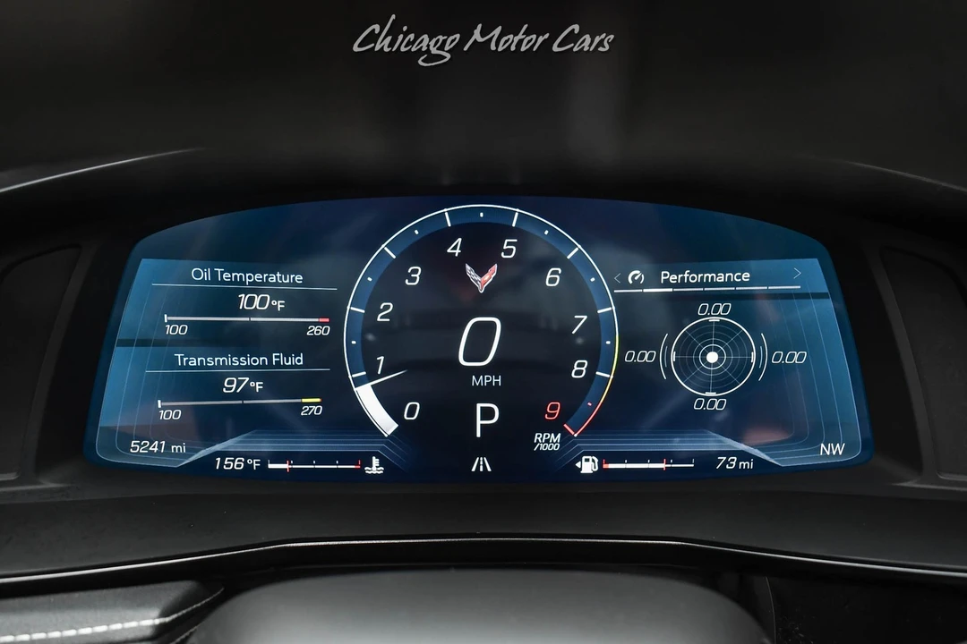 2025 Chevrolet Corvette C8 Z06 - Image 12 of 12