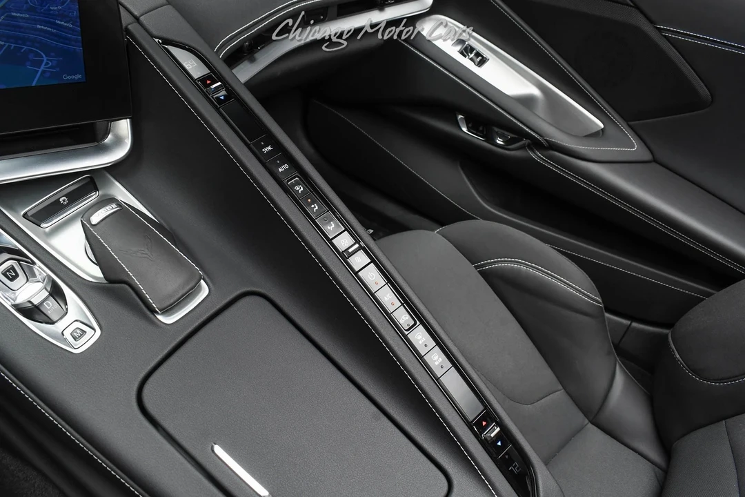 2025 Chevrolet Corvette C8 Z06 - Image 17 of 21