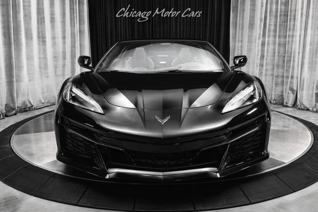 2025 Chevrolet Corvette C8 Z06 - Image 7 of 12