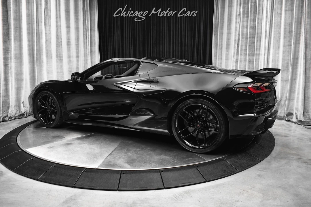 2025 Chevrolet Corvette C8 Z06 - Image 3 of 12