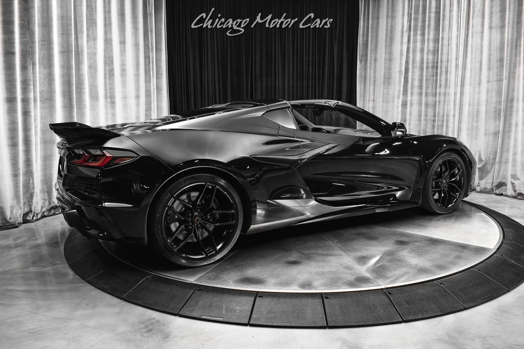2025 Chevrolet Corvette C8 Z06 - Image 5 of 12