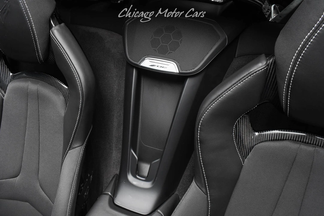 2025 Chevrolet Corvette C8 Z06 - Image 19 of 21