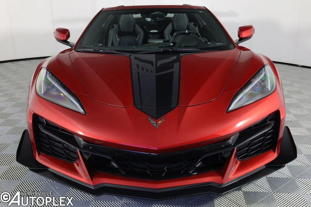 2025 Chevrolet Corvette C8 Z06 - Image 2 of 31