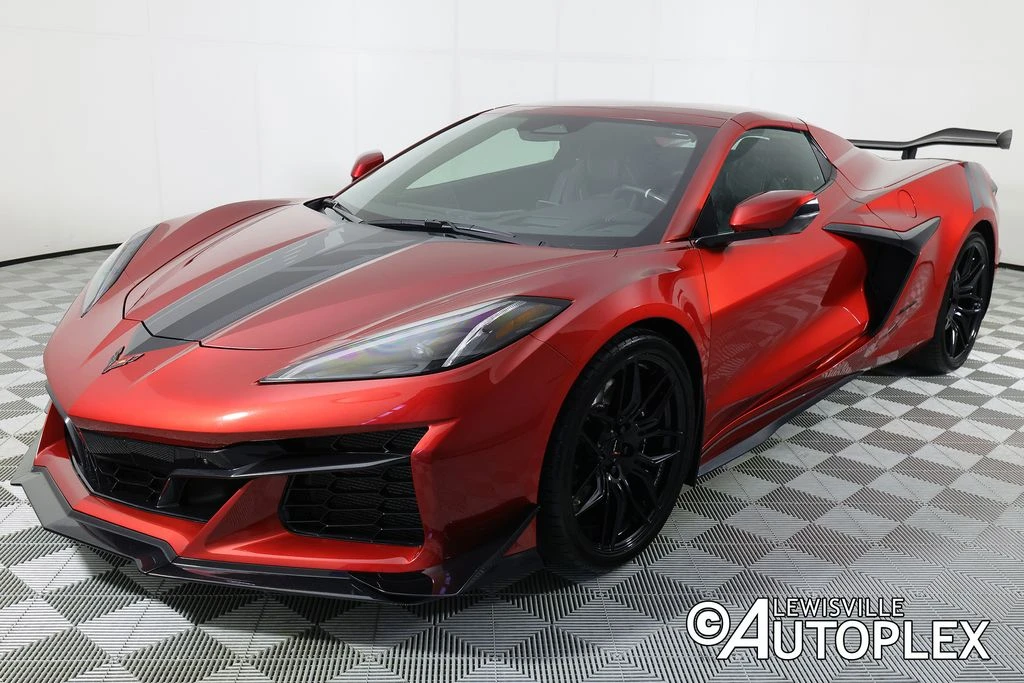 2025 Chevrolet Corvette C8 Z06 - Image 11 of 31
