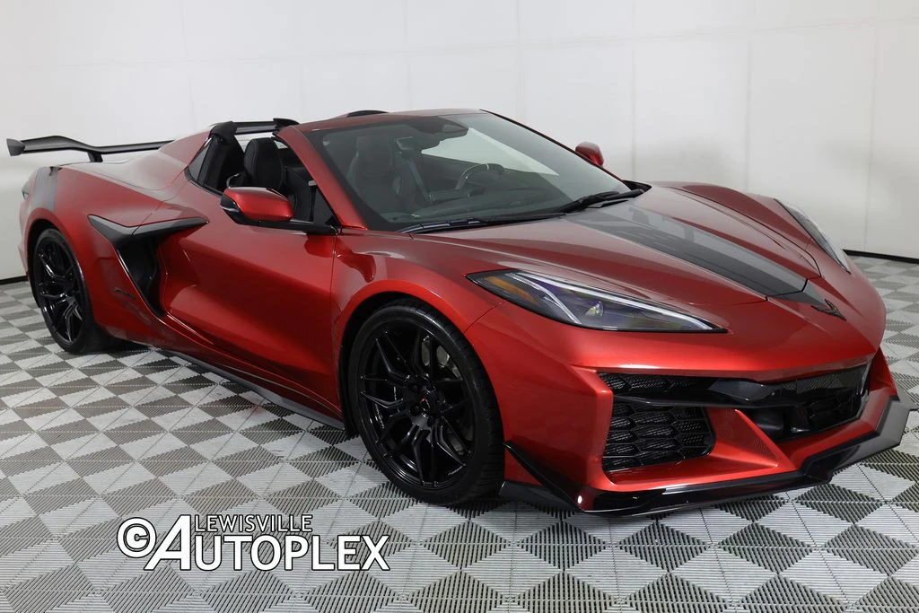 2025 Chevrolet Corvette C8 Z06 - Image 3 of 31