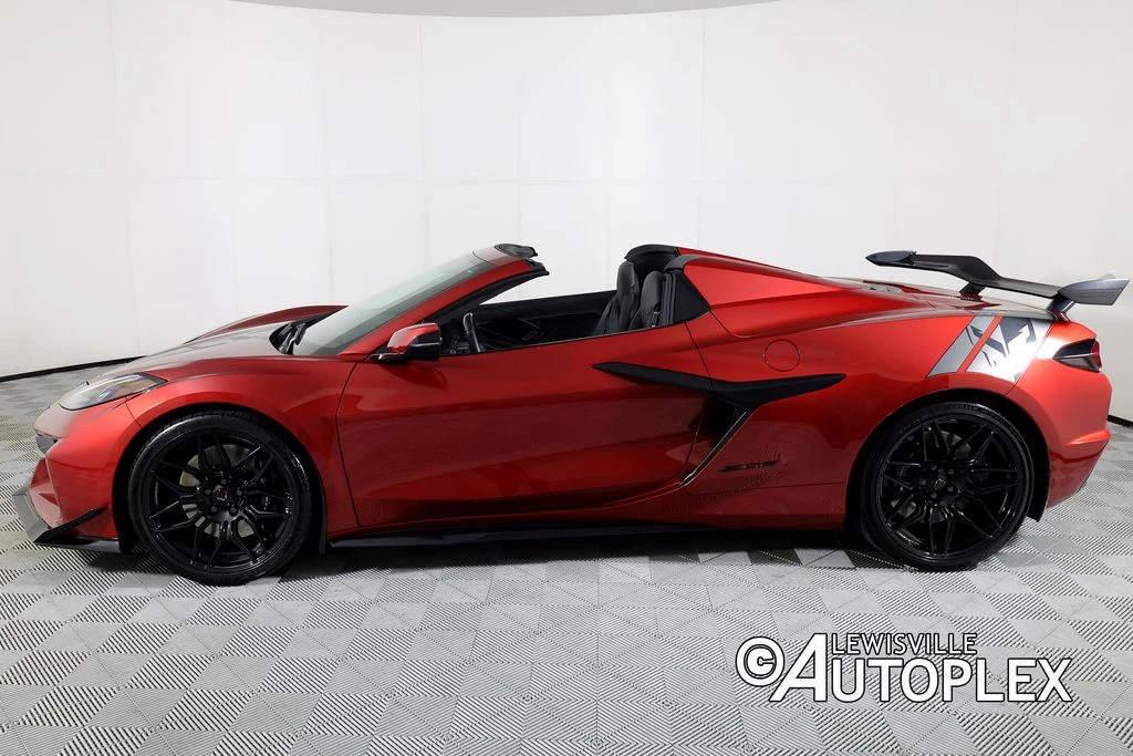 2025 Chevrolet Corvette C8 Z06 - Image 9 of 31