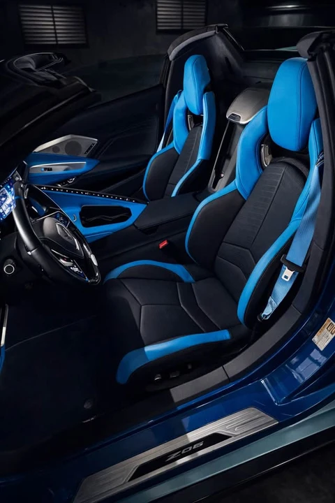 2025 Chevrolet Corvette C8 Z06 - Image 7 of 13