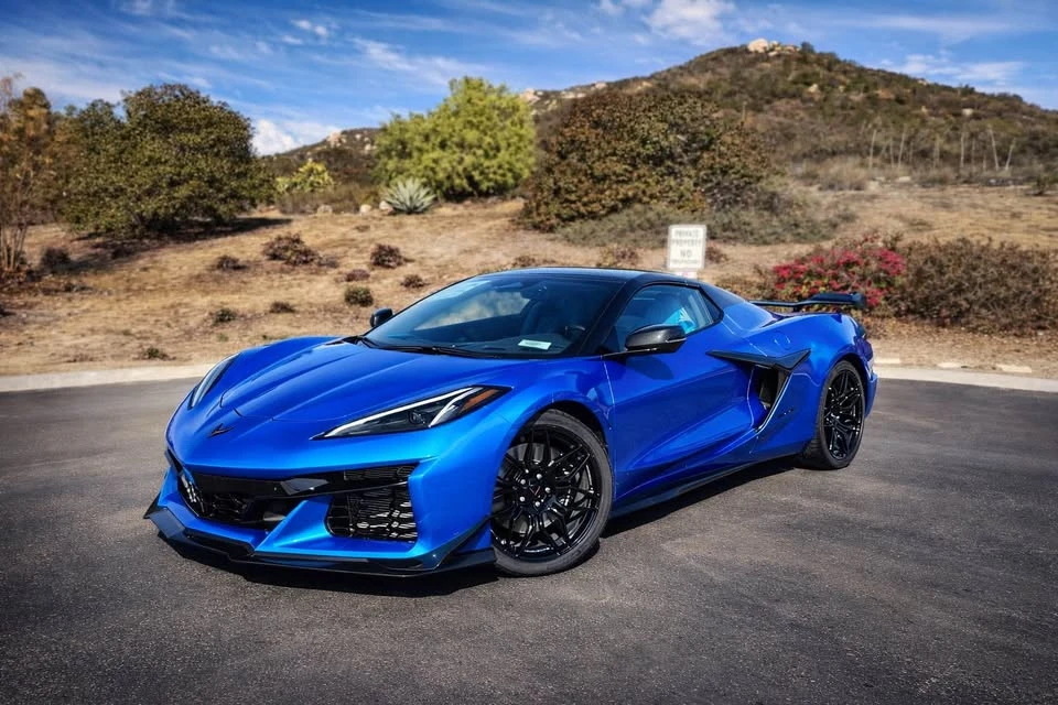 2025 Chevrolet Corvette C8 Z06 - Image 13 of 13