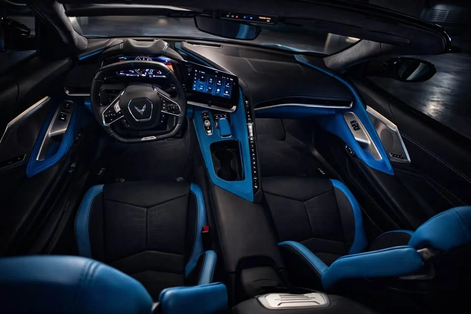 2025 Chevrolet Corvette C8 Z06 - Image 6 of 13