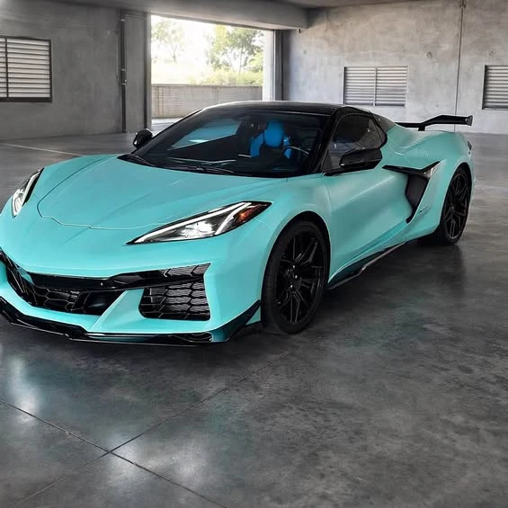 2025 Chevrolet Corvette C8 Z06 - Image 1 of 13