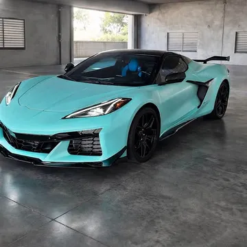 2025 Chevrolet Corvette Z06 Convertible