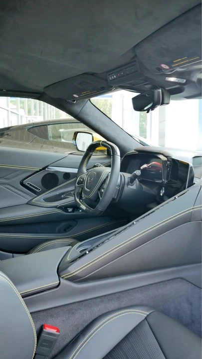 2025 Chevrolet Corvette C8 Z06 - Image 12 of 14
