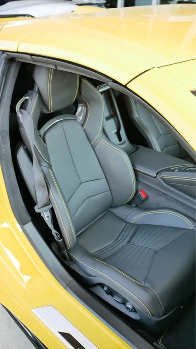 2025 Chevrolet Corvette C8 Z06 - Image 11 of 14