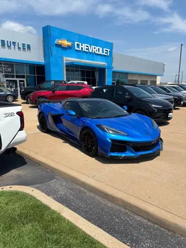 2025 Chevrolet Corvette C8 Z06 - Image 2 of 5