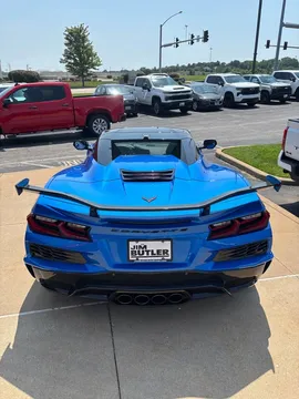 2025 Chevrolet Corvette C8 Z06 - Image 4 of 5