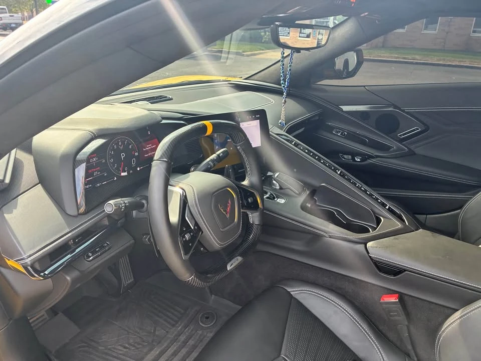 2025 Chevrolet Corvette C8 Z06 - Image 9 of 17