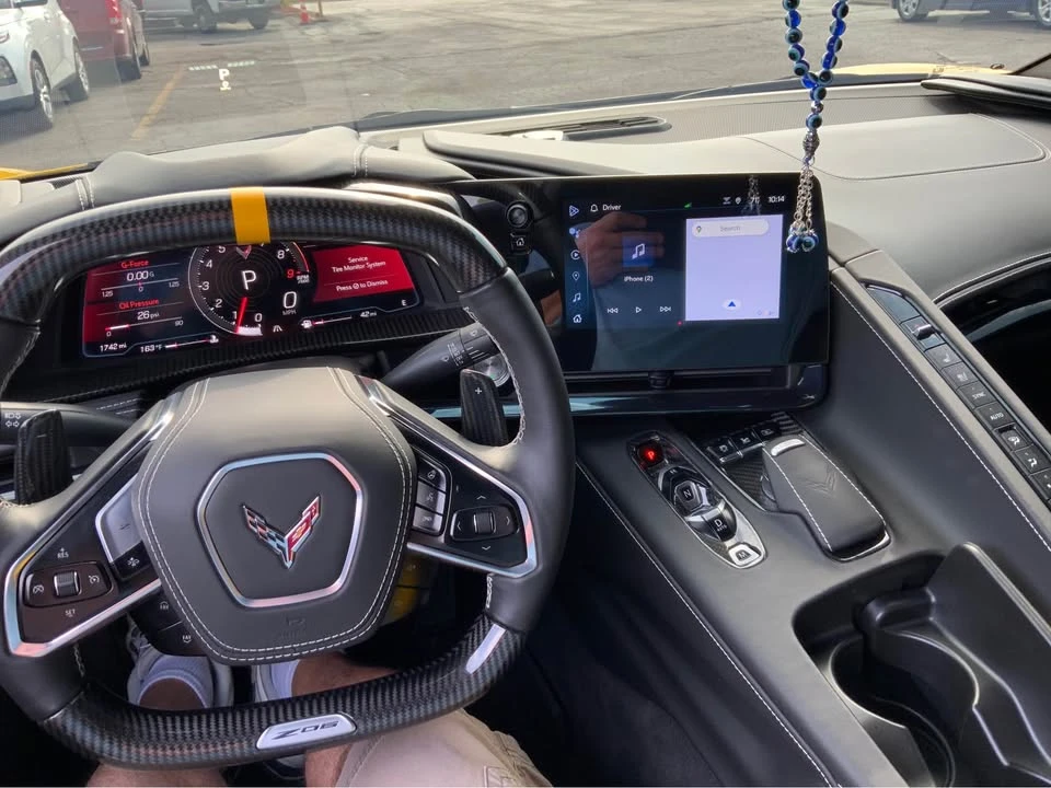 2025 Chevrolet Corvette C8 Z06 - Image 17 of 17