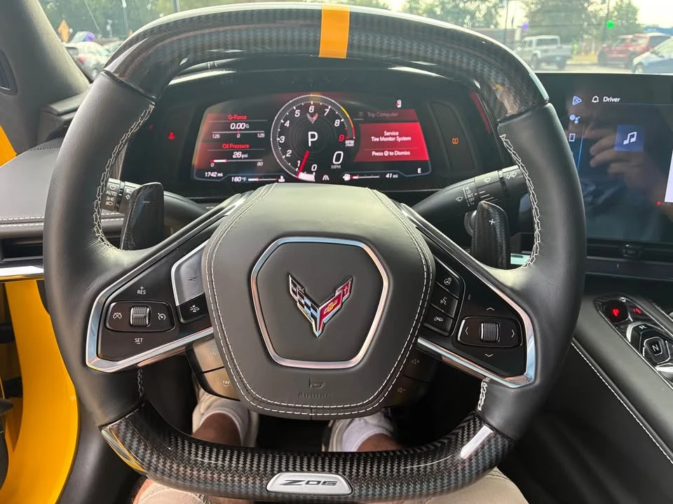 2025 Chevrolet Corvette C8 Z06 - Image 11 of 17