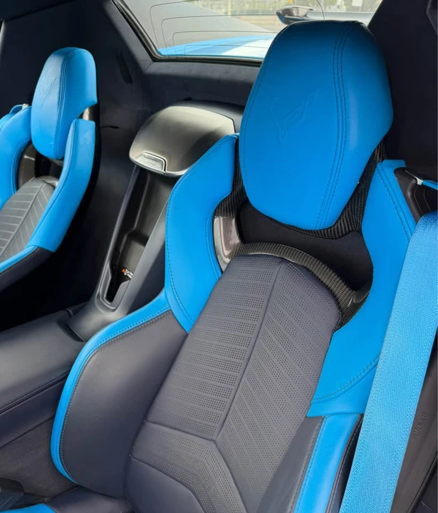 2025 Chevrolet Corvette C8 Z06 - Image 11 of 19