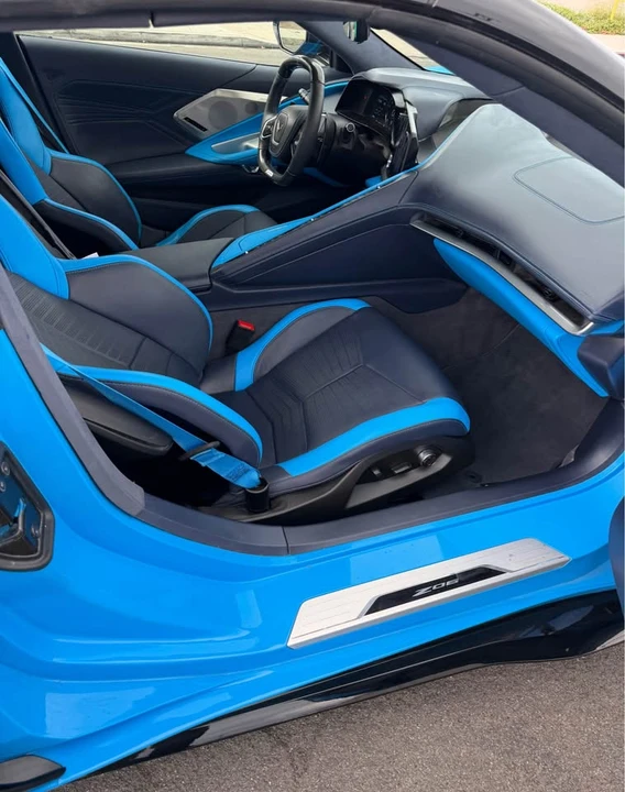 2025 Chevrolet Corvette C8 Z06 - Image 13 of 19