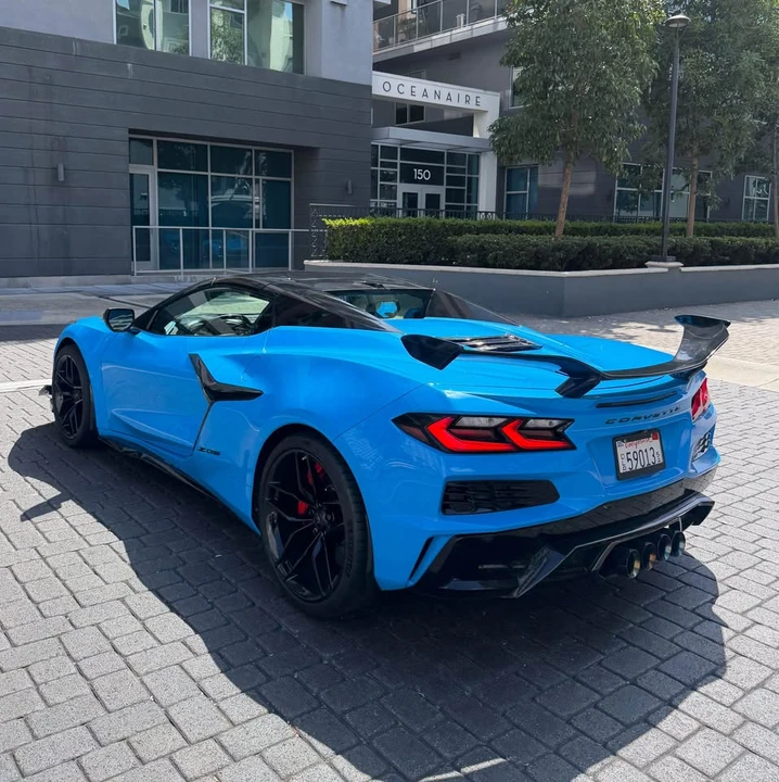 2025 Chevrolet Corvette C8 Z06 - Image 6 of 19