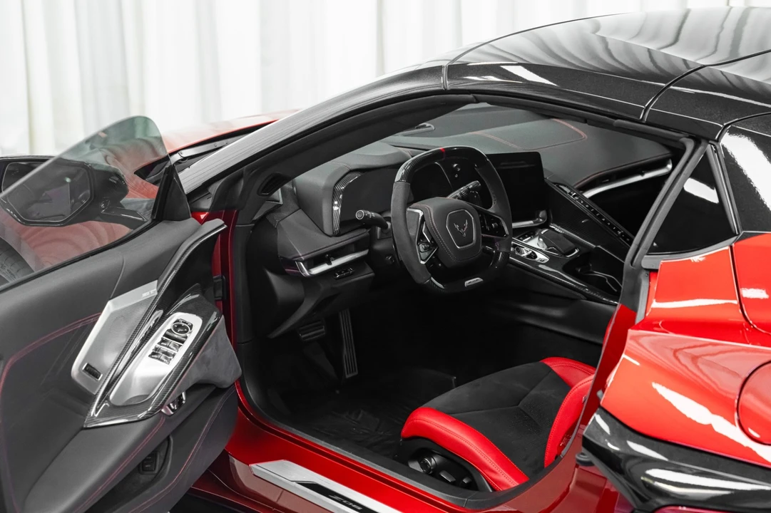 2025 Chevrolet Corvette C8 Z06 - Image 20 of 21