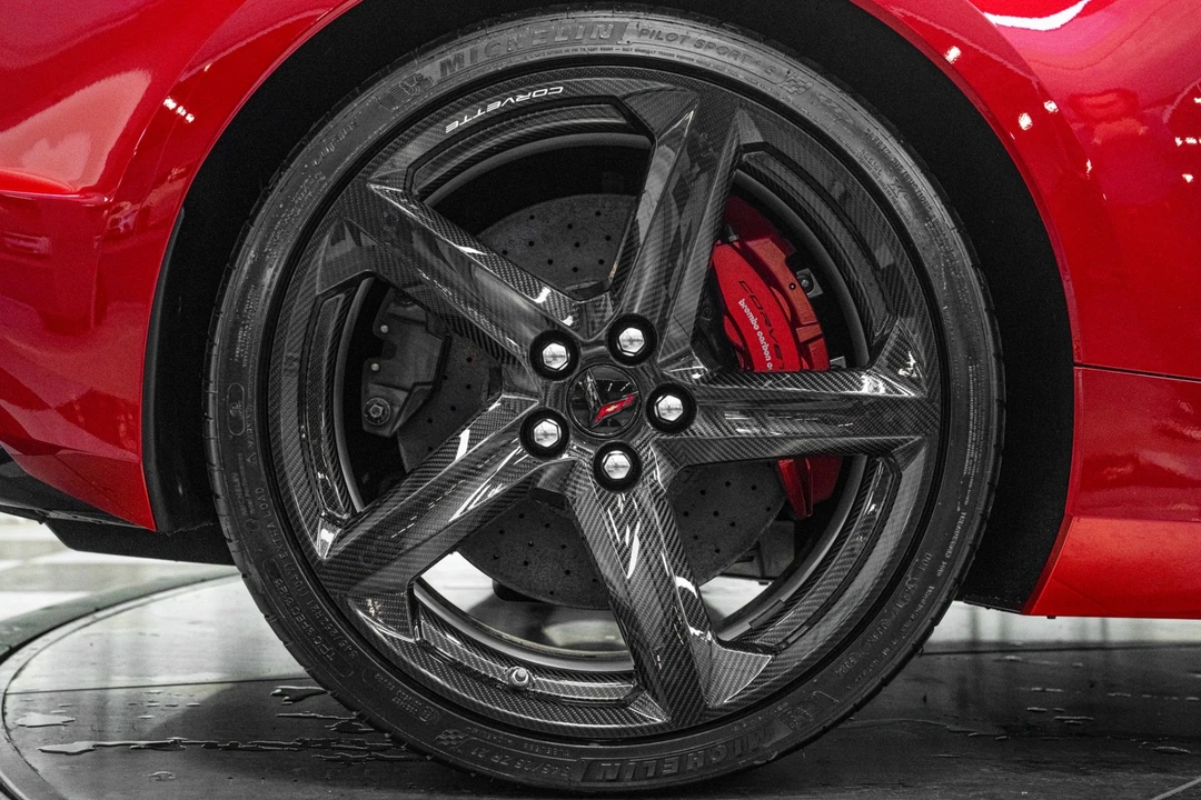 2025 Chevrolet Corvette C8 Z06 - Image 10 of 21