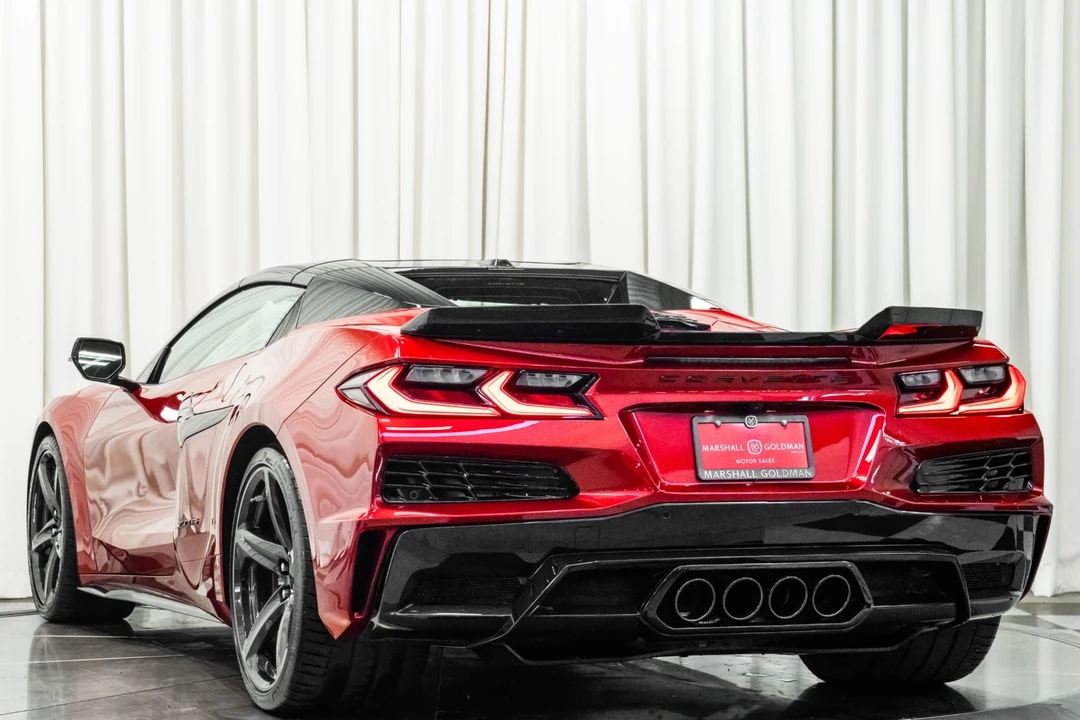 2025 Chevrolet Corvette C8 Z06 - Image 7 of 21