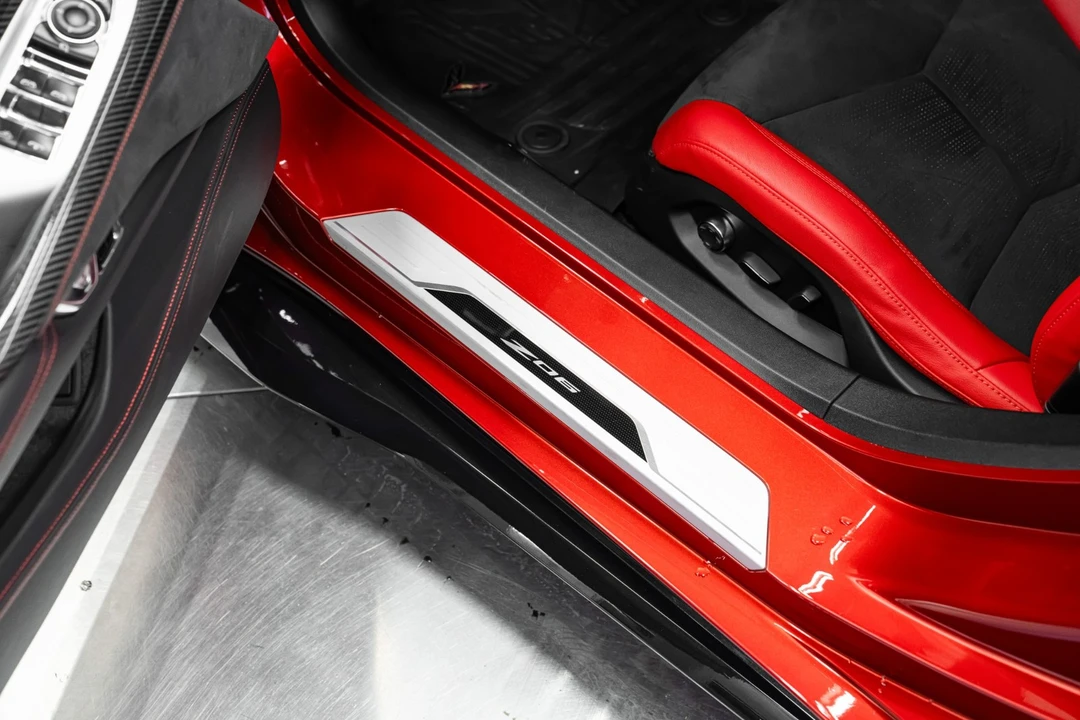 2025 Chevrolet Corvette C8 Z06 - Image 19 of 21