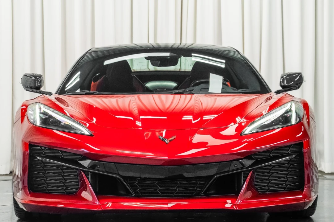 2025 Chevrolet Corvette C8 Z06 - Image 4 of 21
