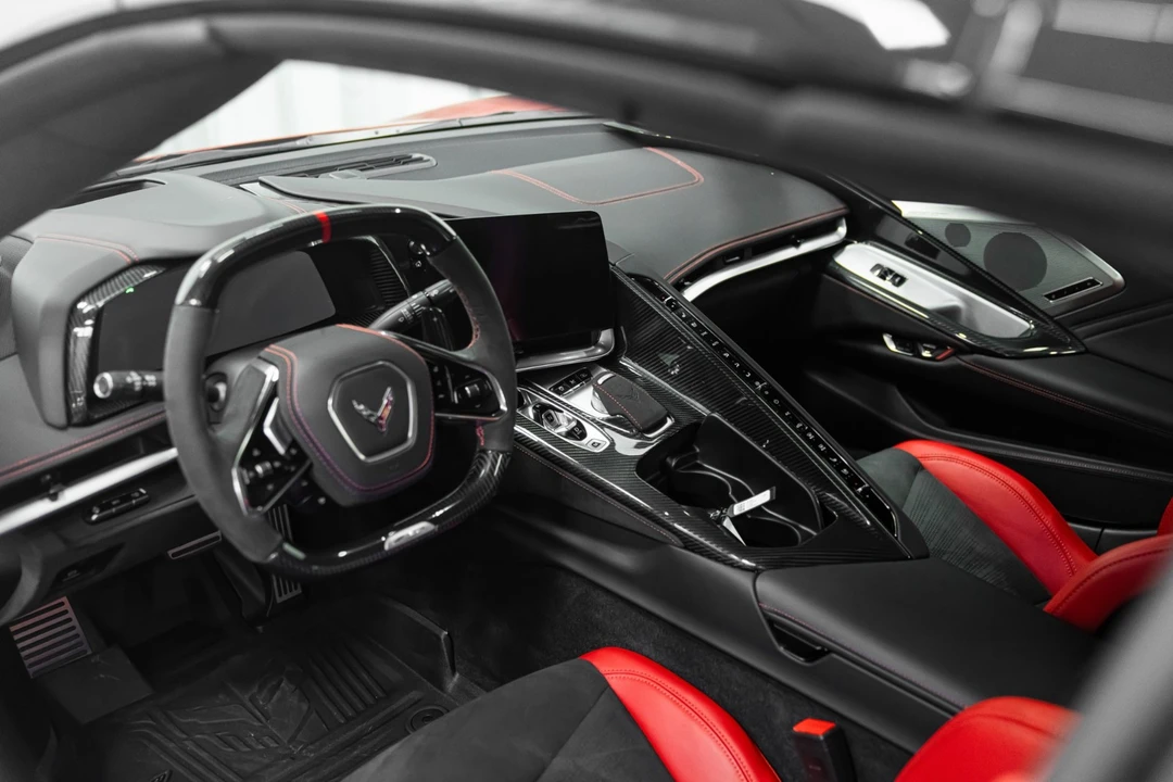 2025 Chevrolet Corvette C8 Z06 - Image 18 of 21