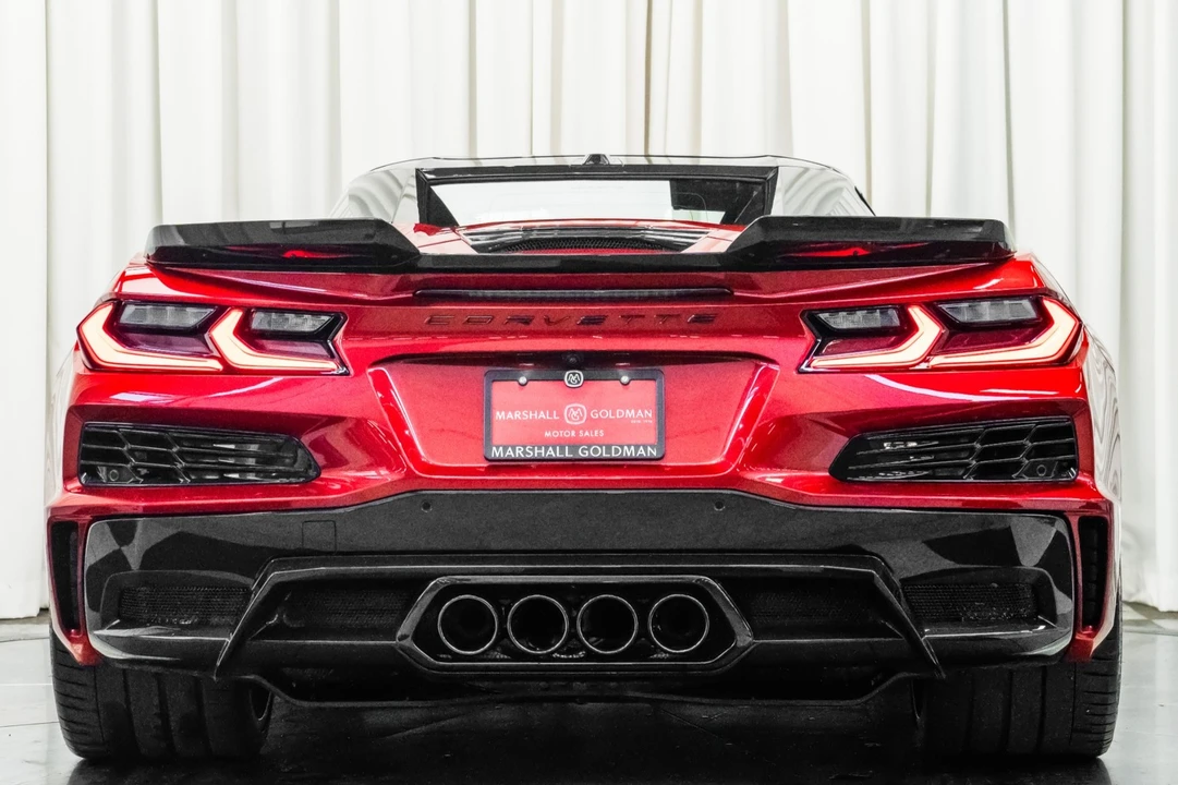 2025 Chevrolet Corvette C8 Z06 - Image 8 of 21