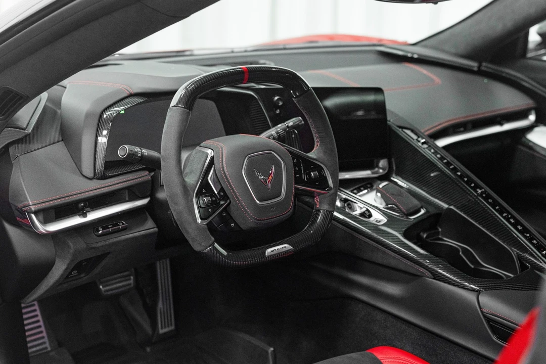 2025 Chevrolet Corvette C8 Z06 - Image 12 of 21
