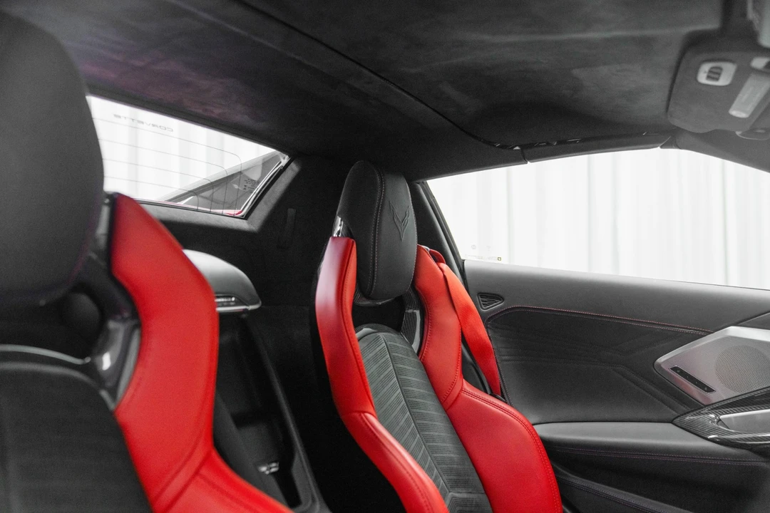 2025 Chevrolet Corvette C8 Z06 - Image 17 of 21