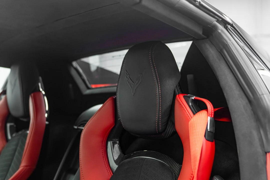 2025 Chevrolet Corvette C8 Z06 - Image 21 of 21