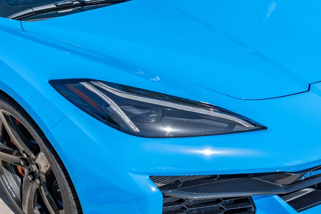 2025 Chevrolet Corvette C8 Z06 - Image 30 of 31