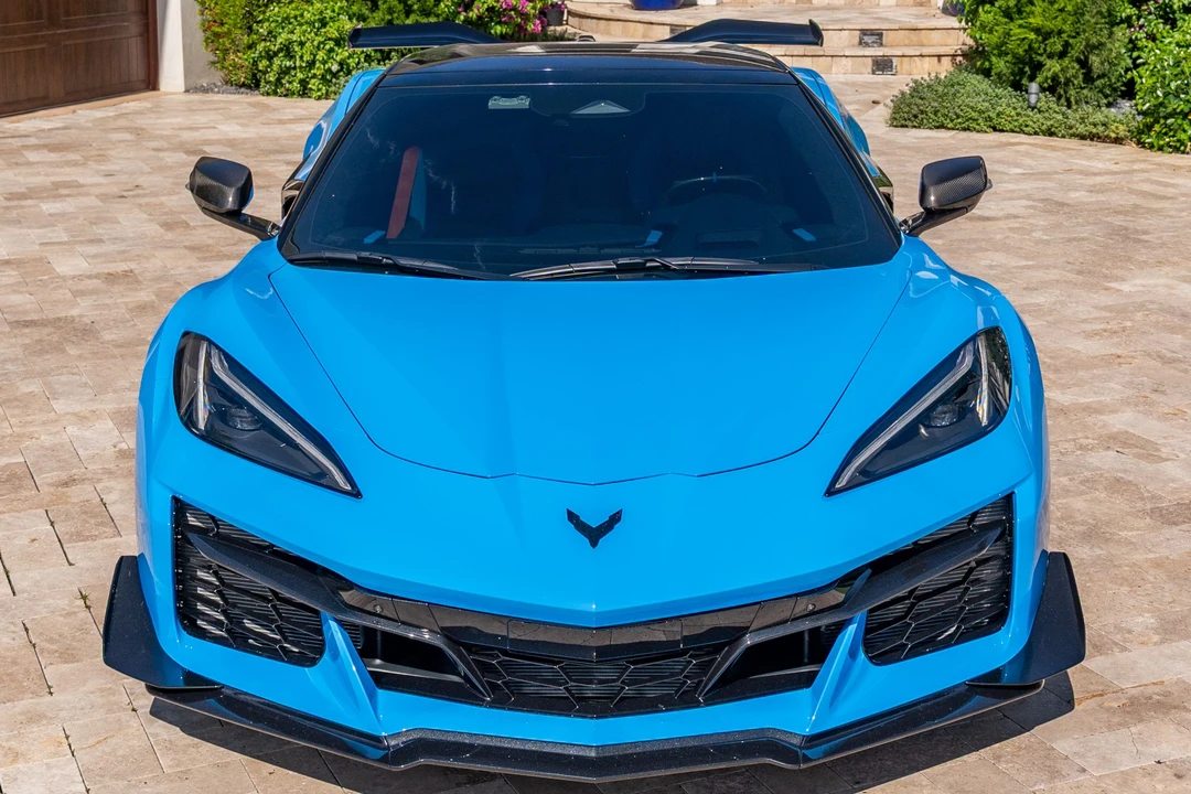 2025 Chevrolet Corvette C8 Z06 - Image 26 of 31