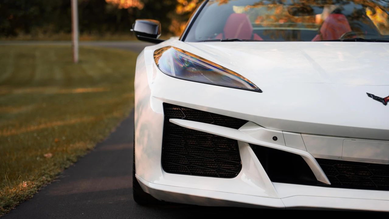 2025 Chevrolet Corvette C8 Z06 - Image 30 of 31
