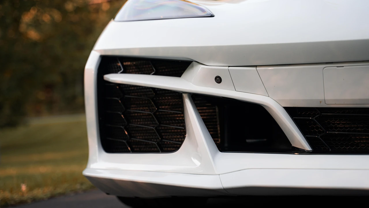 2025 Chevrolet Corvette C8 Z06 - Image 31 of 31