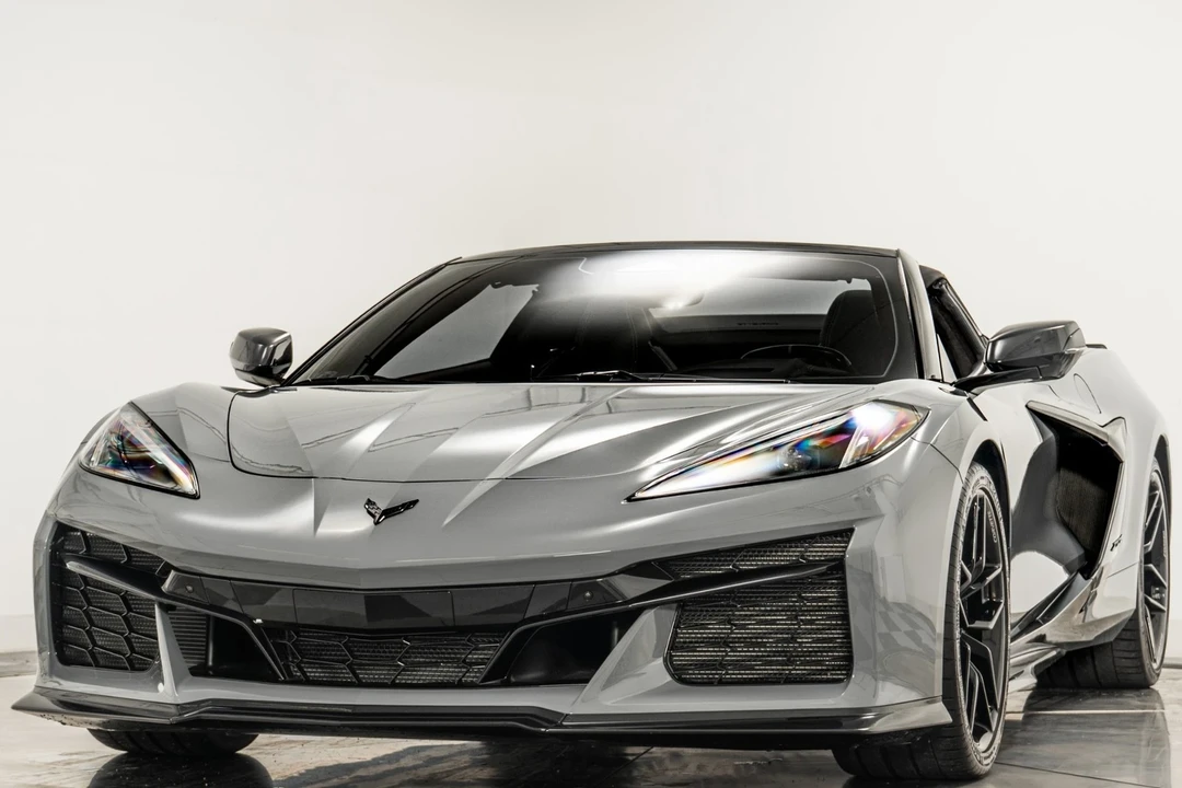 2025 Chevrolet Corvette C8 Z06 - Image 5 of 21