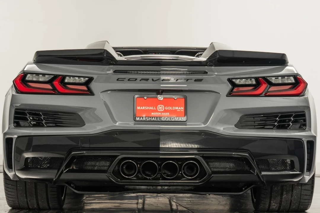 2025 Chevrolet Corvette C8 Z06 - Image 8 of 21