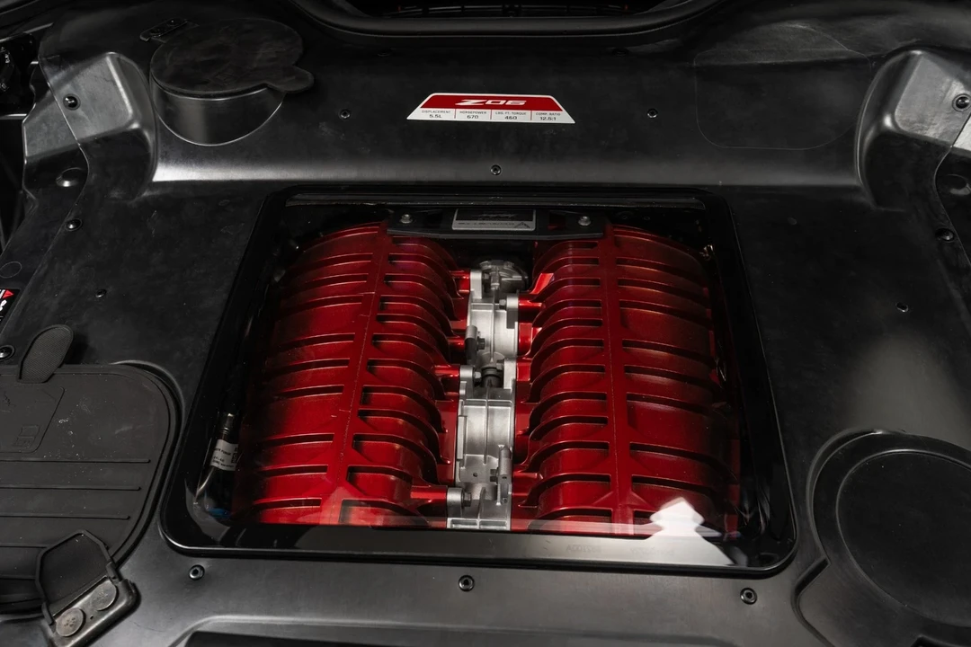 2025 Chevrolet Corvette C8 Z06 - Image 12 of 21