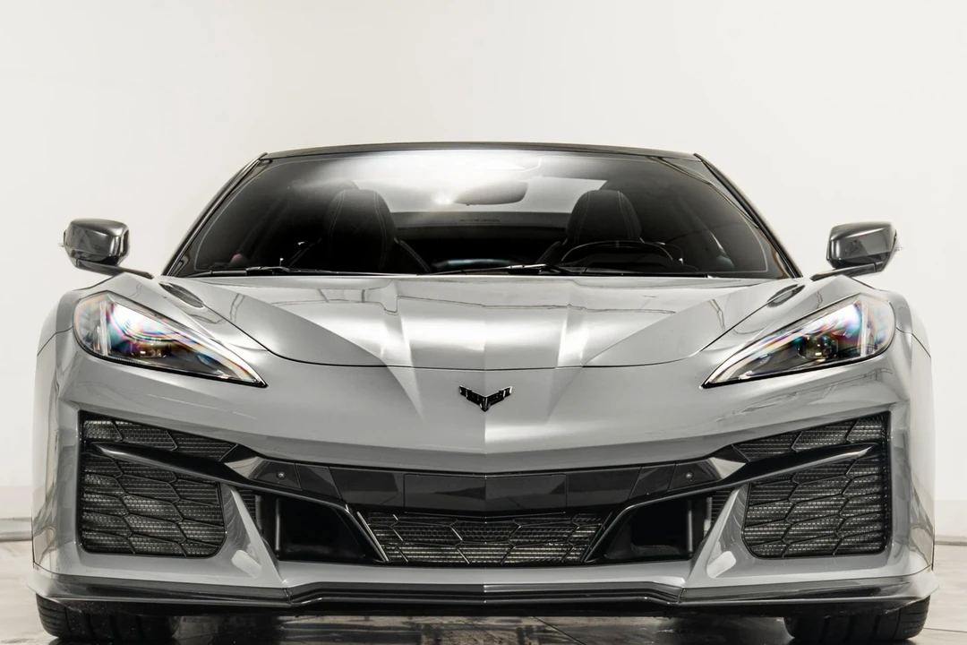2025 Chevrolet Corvette C8 Z06 - Image 4 of 21