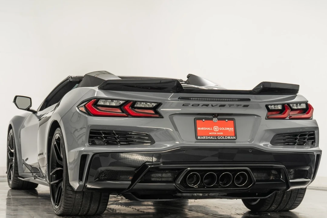 2025 Chevrolet Corvette C8 Z06 - Image 9 of 21