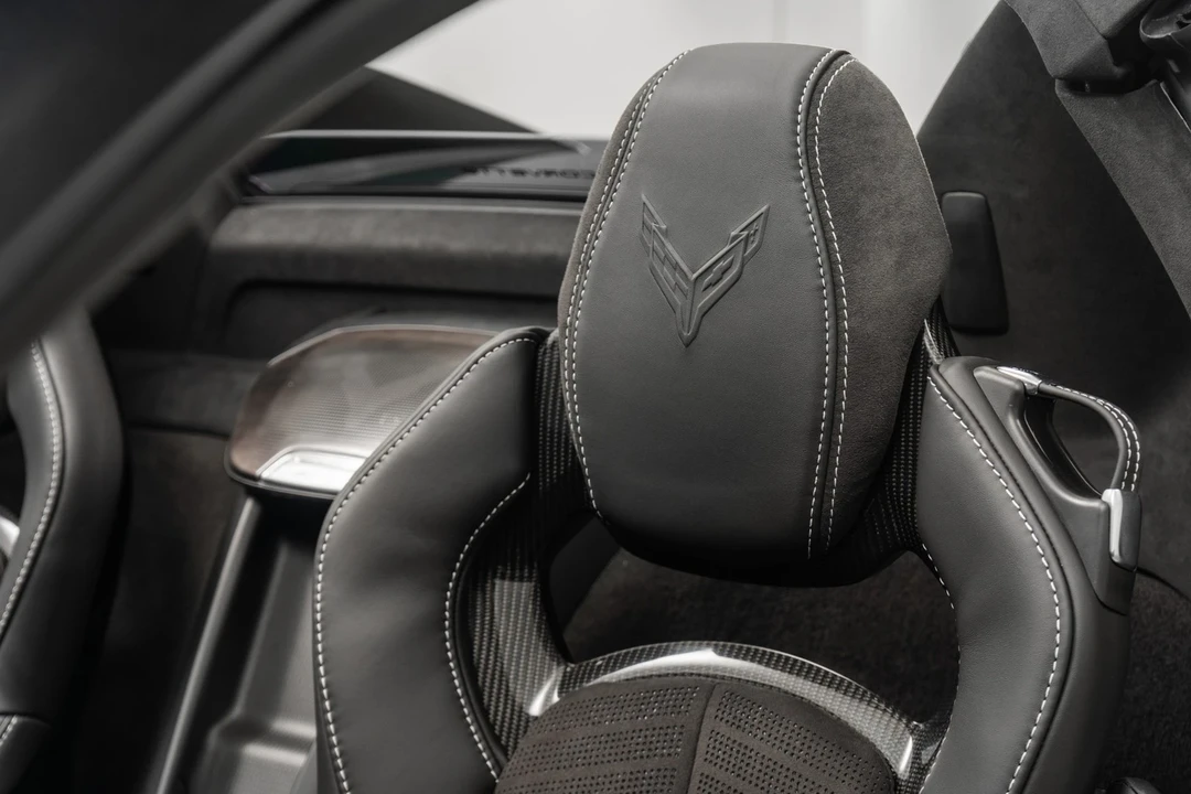 2025 Chevrolet Corvette C8 Z06 - Image 18 of 21