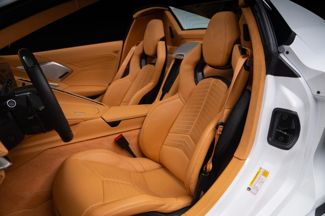 2025 Chevrolet Corvette C8 Z06 - Image 4 of 6